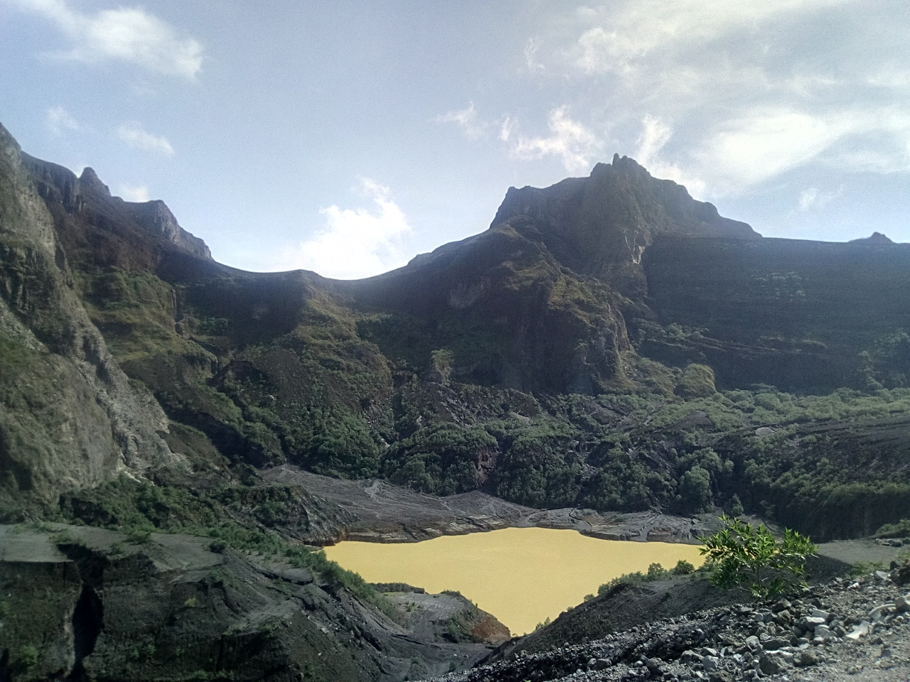 Jalan-jalan Ke Wisata Gunung Kelud!