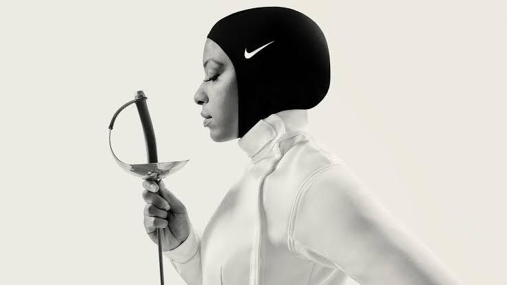 Nike Pro Hijab, Kebanggaan Atlet Berjilbab! 