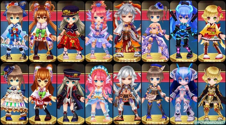 Shiro Neko Project/Rune Store [Action-RPG games] | KASKUS
