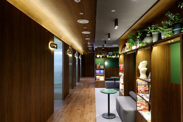 RUMAH SAKIT OPLAS DI KOREA SUPER MEVVAH. GAK KAYAK RUMAH SAKIT (berfoto)