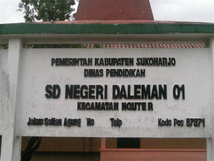 5+ Nama Sekolah Yang Unik