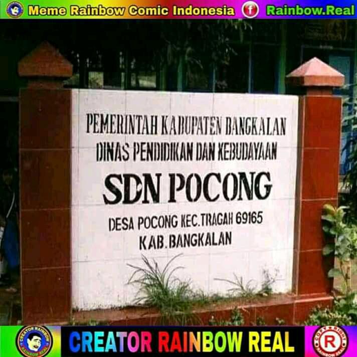 5+ Nama Sekolah Yang Unik