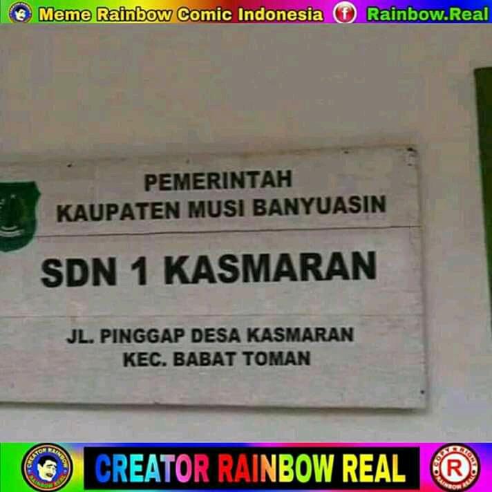 5+ Nama Sekolah Yang Unik