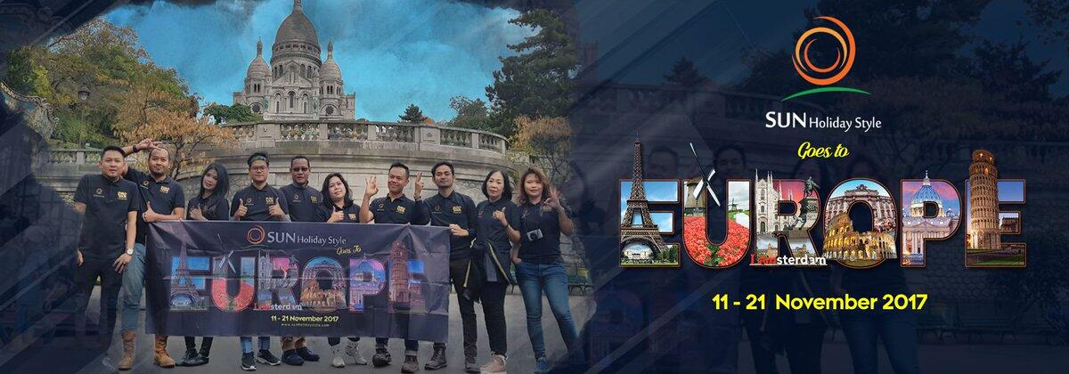 Sapa Gresik di Akhir Tahun, 4 Fakta SUN Holiday Style Hadirkan Holiday Club Amanah