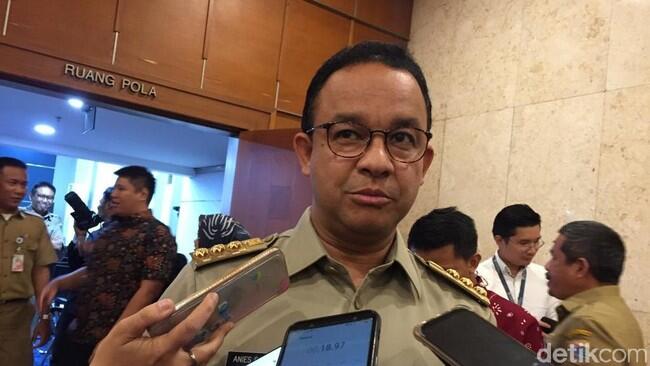 FPI: Anies tidak Cukup Mampu Ubah DKI