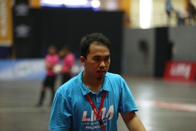 LIMA Futsal: Air Mineral Prim-A Greater Jakarta Conference Season 7