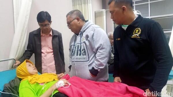 Keracunan Massal, Bupati Sukabumi: Korban 121 Orang, Sudah Ditangani