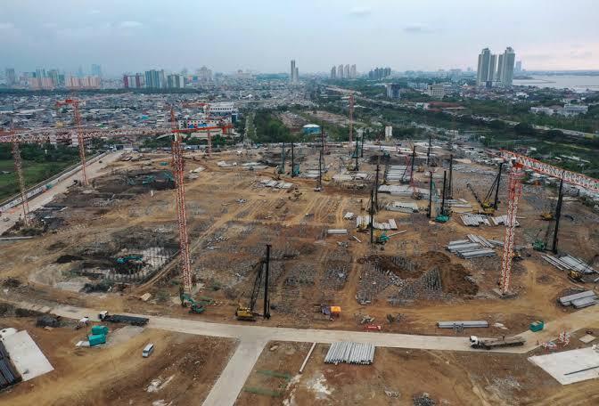 Kisah Jakarta International Stadium, Sebuah Mimpi Club Persija Jakarta