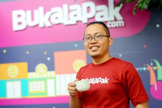 Perjuangan Achmad Zaky Meningkatkan Gengsi UMKM Lewat Bukalapak #TerimaKasihZaky