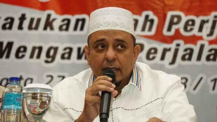 GNPF Sebut Penyerang Anies Soal Adikarya Colosseum Orang Susah Move On