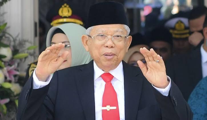 Ada RUU Perlindungan Tokoh Agama, Wapres Ma'ruf Amin Tunggu Penjelasan DPR