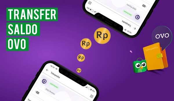 2 Cara Transfer OVO Ke Sesama &amp; Rekening Bank Terbaru