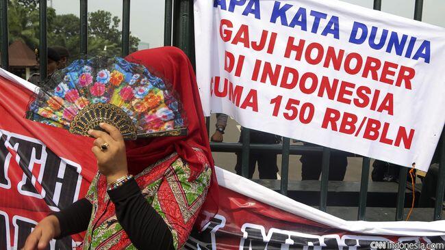 IGI Sebut Jumlah Guru Honorer Jadi Akar Masalah Pendidikan