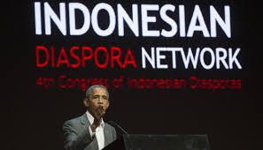 Obama Tak Malu Sebut Indonesia Sebagai Negara yang Buatnya Tenang Hadapi Masalah