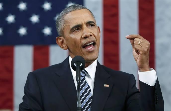 Obama Tak Malu Sebut Indonesia Sebagai Negara yang Buatnya Tenang Hadapi Masalah