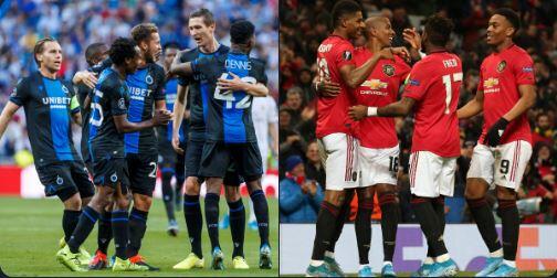 Hasil Drawing Liga Europa, Man United Jumpa Kembaran Inter Milan dari Belgia