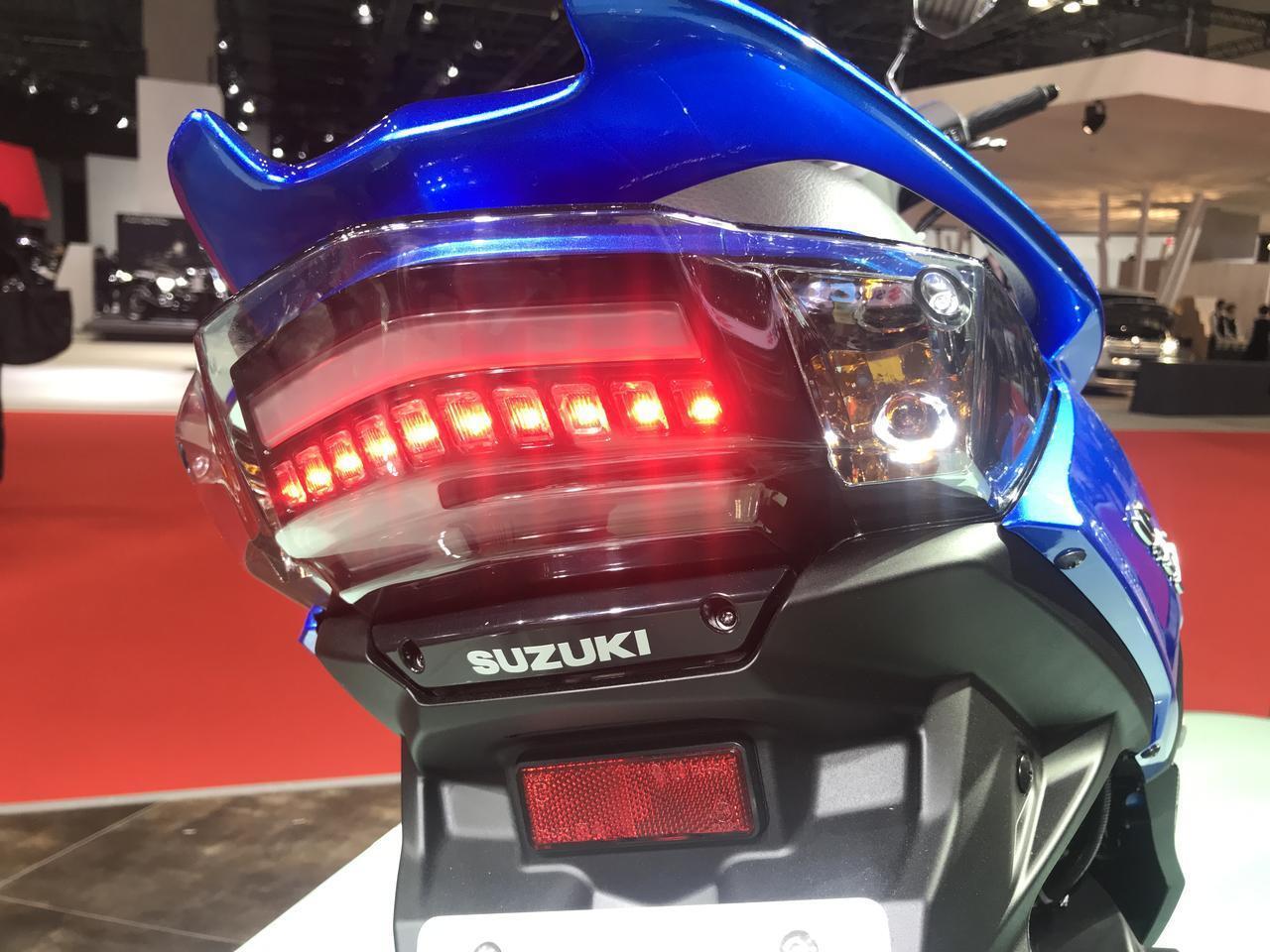 Suzuki Berencana Memasukkan Skutik Ini Ke Indonesia, Tapi Terkendala Hal Ini
