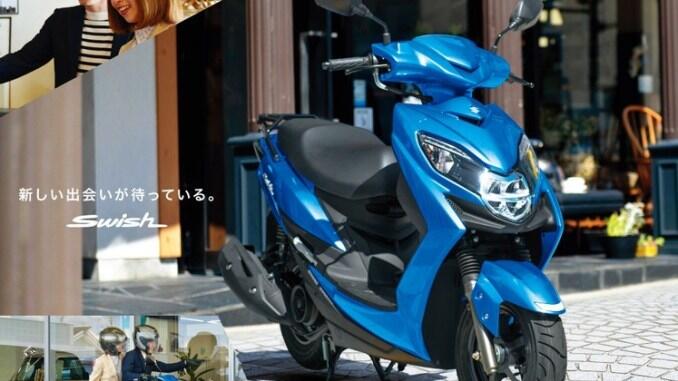 Suzuki Berencana Memasukkan Skutik Ini Ke Indonesia, Tapi Terkendala Hal Ini