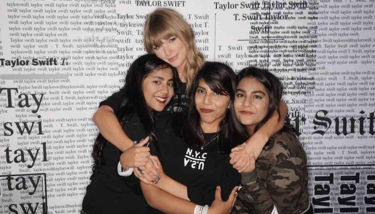 Taylor Swift : Aku Perempuan, Bukan Gantungan Baju !