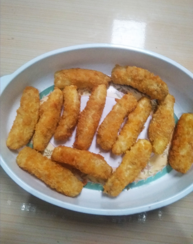 Resep Pisang Berlumur Cokelat Untuk Camilan Keluarga