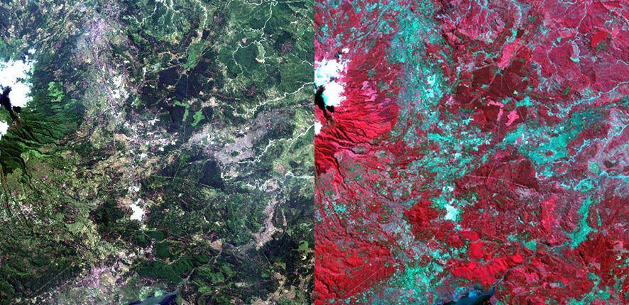 Remote Sensing Technology Solusi Untuk Tata Ruang dan Sumber Daya Lahan di Indonesia