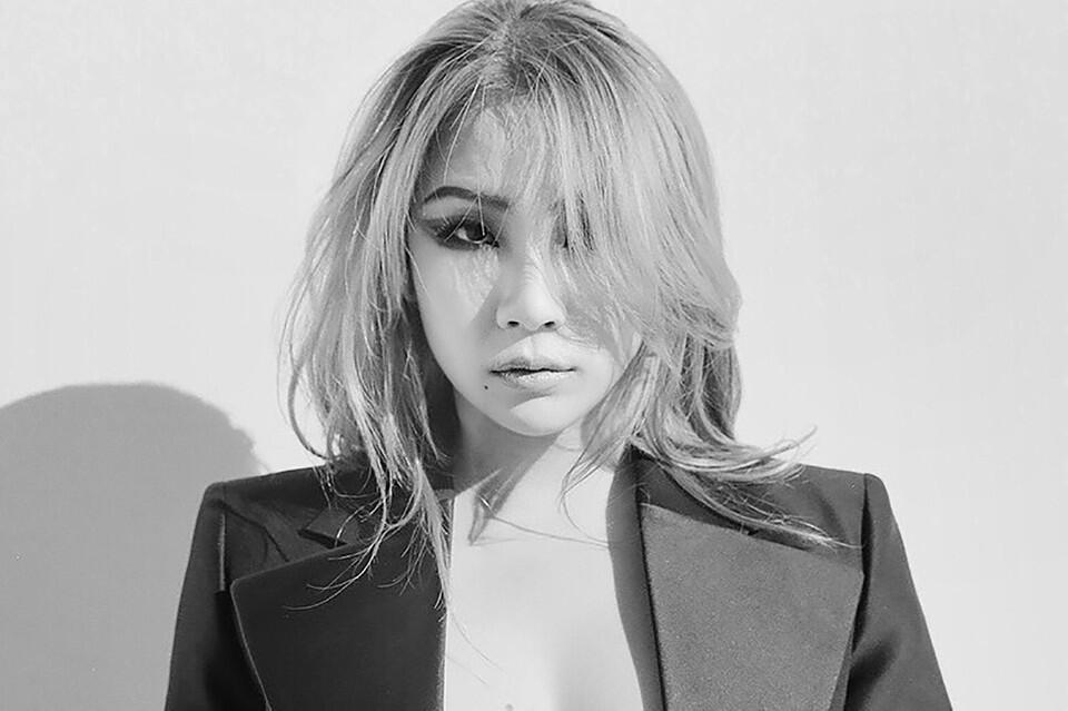 CL Nyanyikan 2 Mood Berbeda di Lagu Penutup Album 'In The Name Of Love'