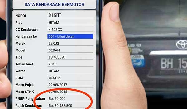 5 Cara Cek Pajak Mobil Di Seluruh Wilayah Indonesia