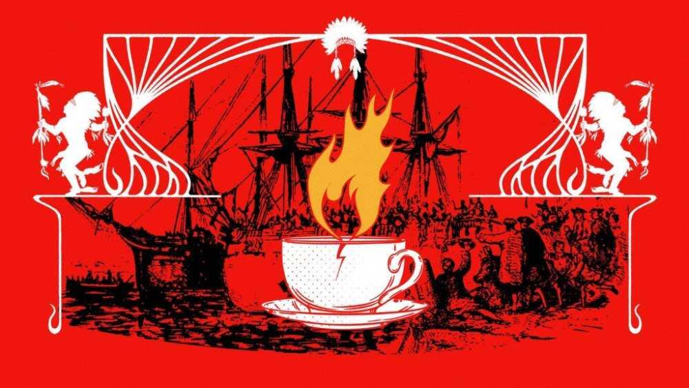 Boston Tea Party: Ratusan Petih Teh Milik Inggris Di Buang Ke Laut