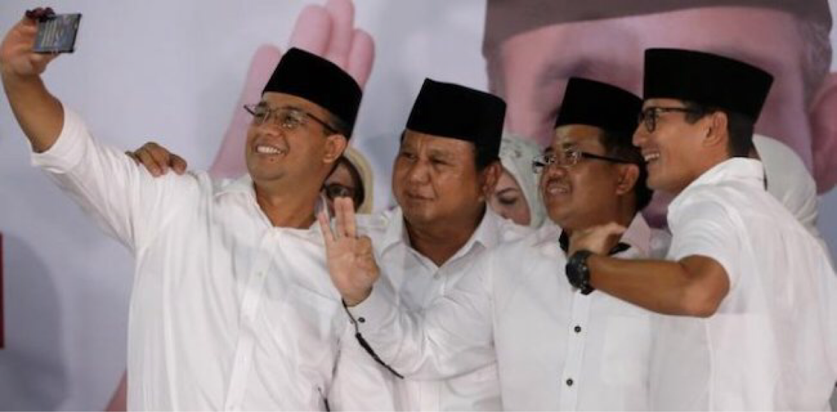 Ustadz Lieus Sungkharisma: Elit Partai Gerindra Harus Meniru Sikap Ksatria Prabowo