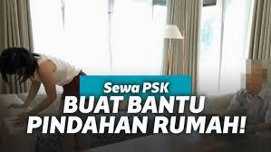 PSK Di Jepang Di Sewa Bukan Hanya Untuk Melayani Seks Aja Loh