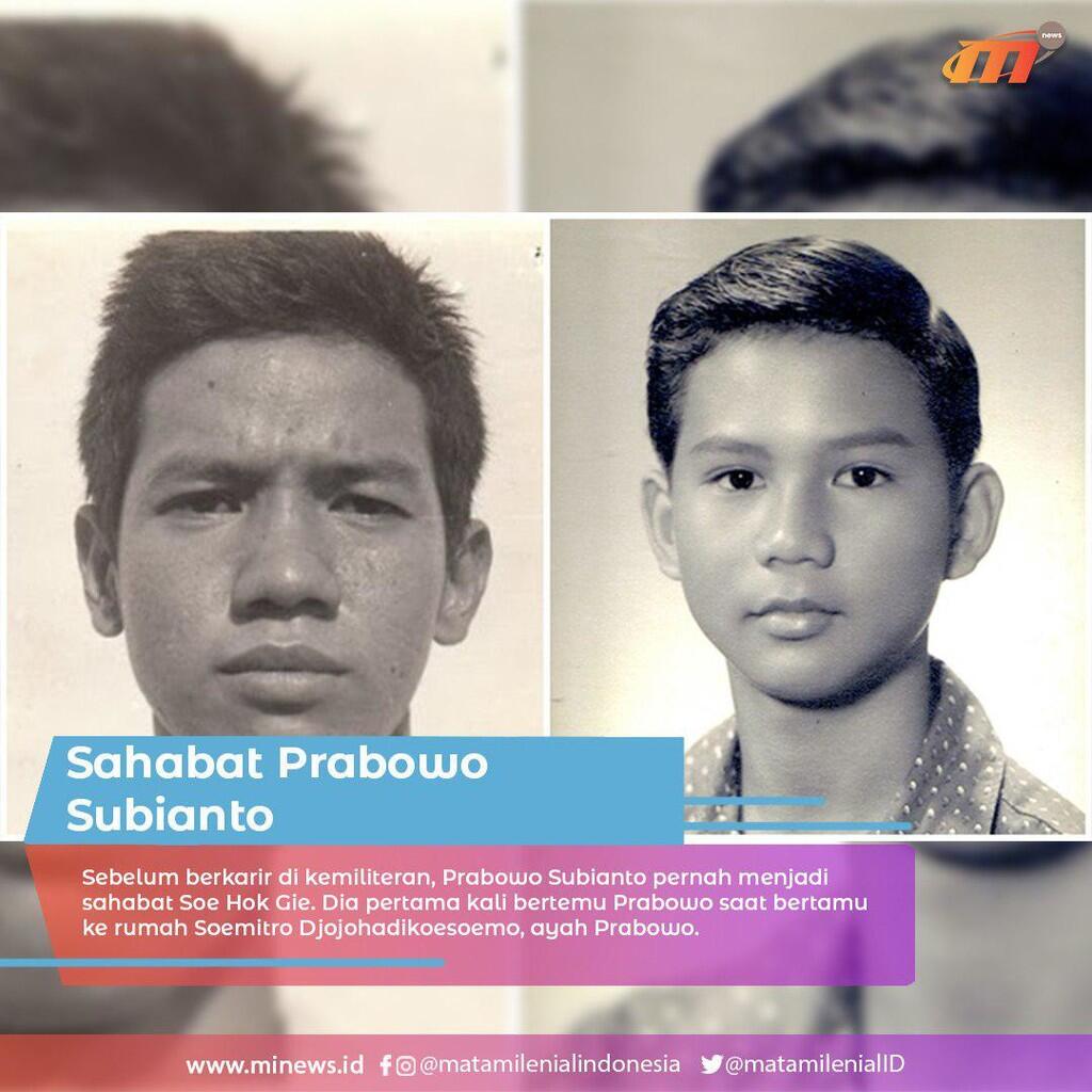 Ini Fakta Menarik dari Soe Hok Gie, Nomor Enam Paling Top