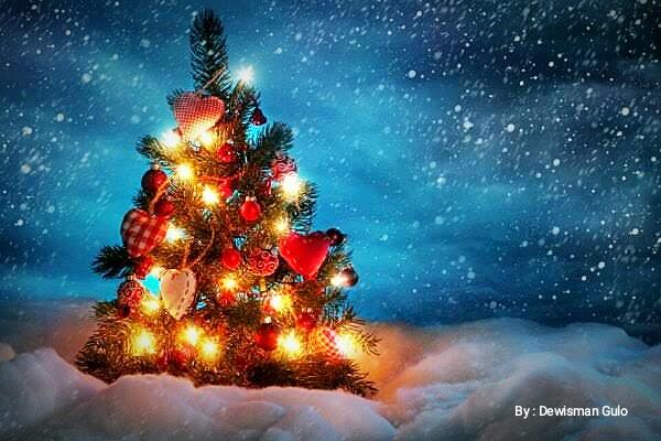 Sumatera Barat Melarang Nasrani Merayakan Natal 2019