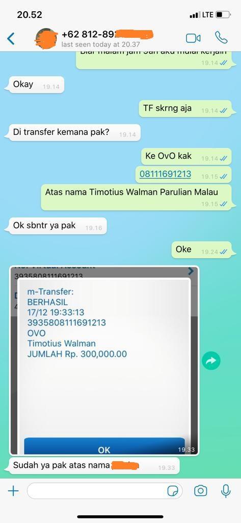 Jasa Konsultasi Pembuatan Tugas Kuliah , Makalah, Parafrase Turnitin dan Slide