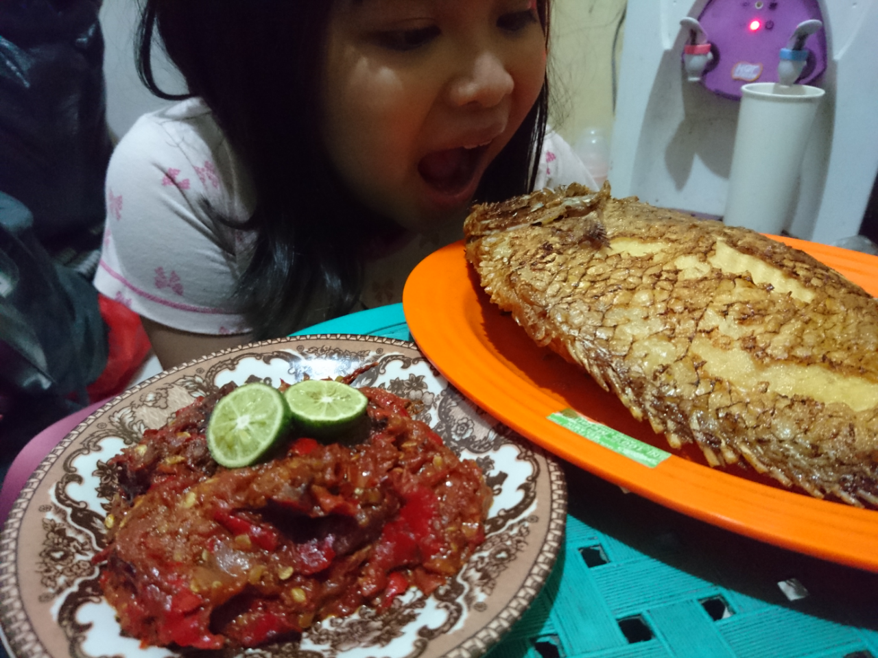 Dua Sambal Teman Setia Ikan Goreng