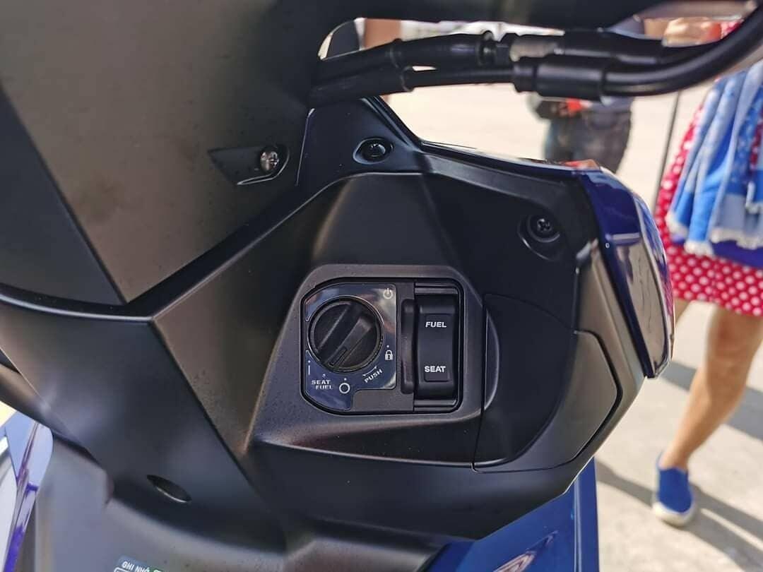 Siapa Bilang Honda Gak Punya Pesaing Aerox? Ini Dia Wujudnya Baru Rilis Kemarin