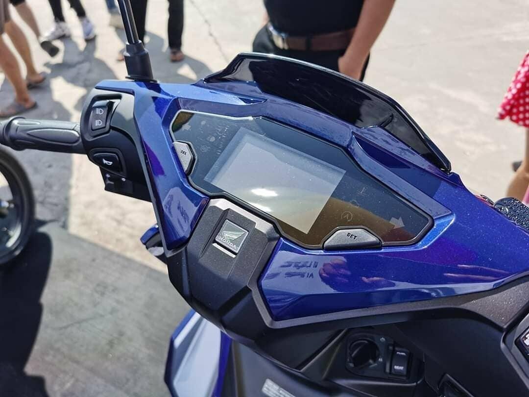 Siapa Bilang Honda Gak Punya Pesaing Aerox? Ini Dia Wujudnya Baru Rilis Kemarin