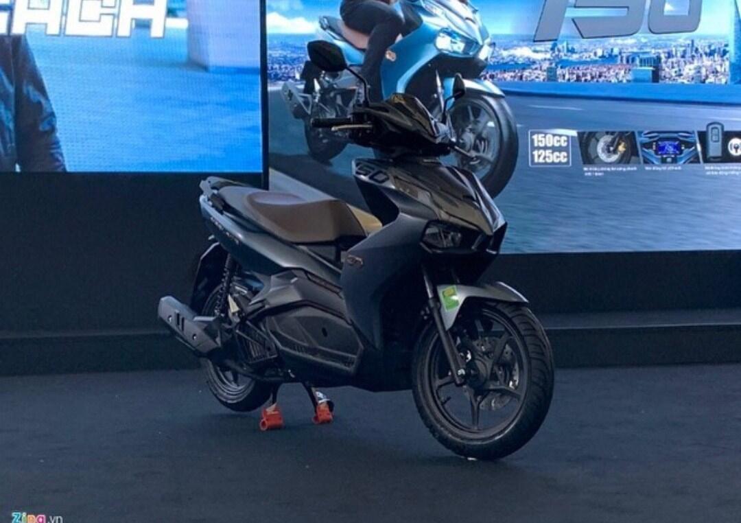 Siapa Bilang Honda Gak Punya Pesaing Aerox? Ini Dia Wujudnya Baru Rilis Kemarin