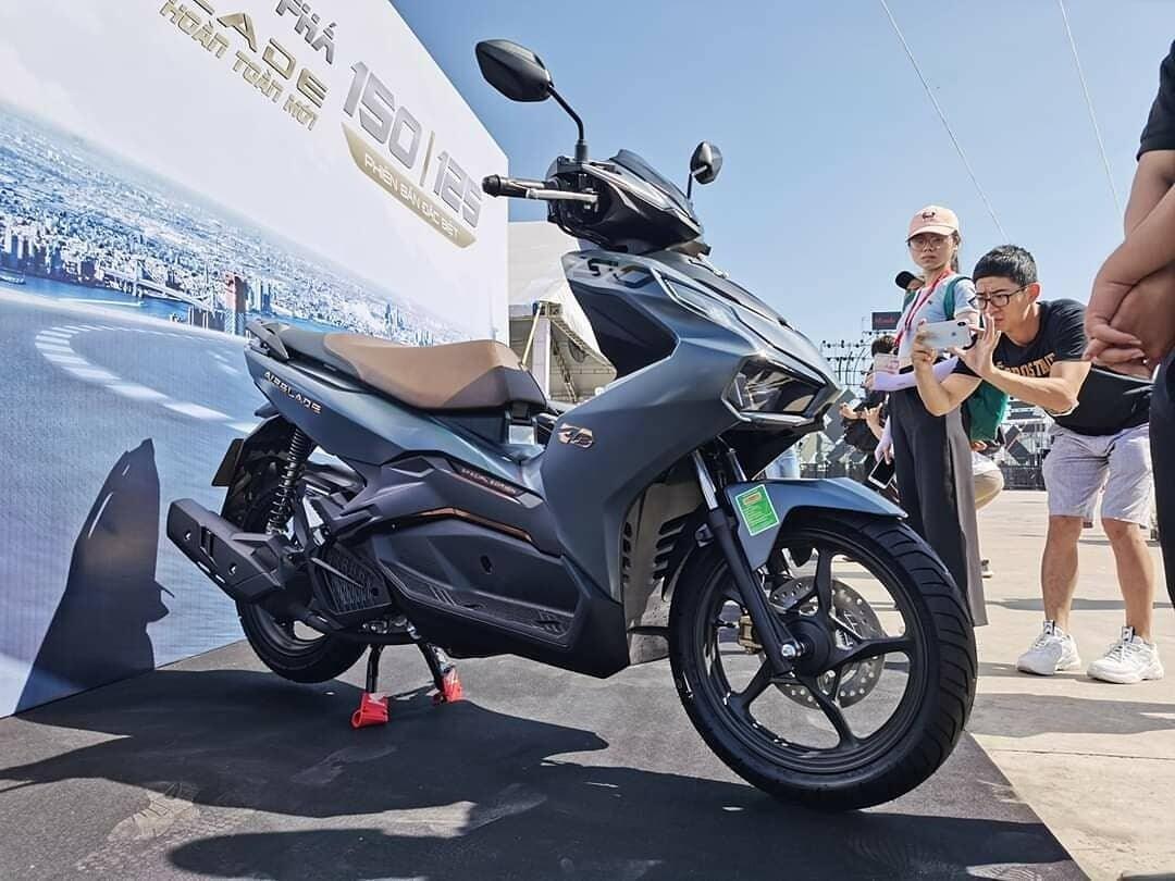 Siapa Bilang Honda Gak Punya Pesaing Aerox? Ini Dia Wujudnya Baru Rilis Kemarin