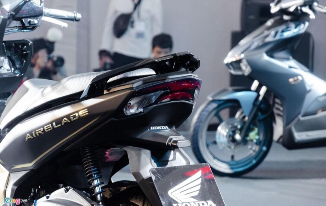 Siapa Bilang Honda Gak Punya Pesaing Aerox? Ini Dia Wujudnya Baru Rilis Kemarin