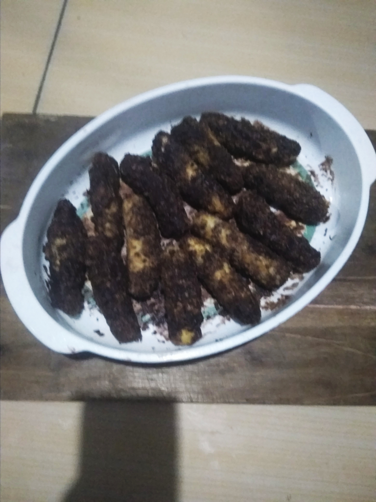 Resep Pisang Berlumur Cokelat Untuk Camilan Keluarga