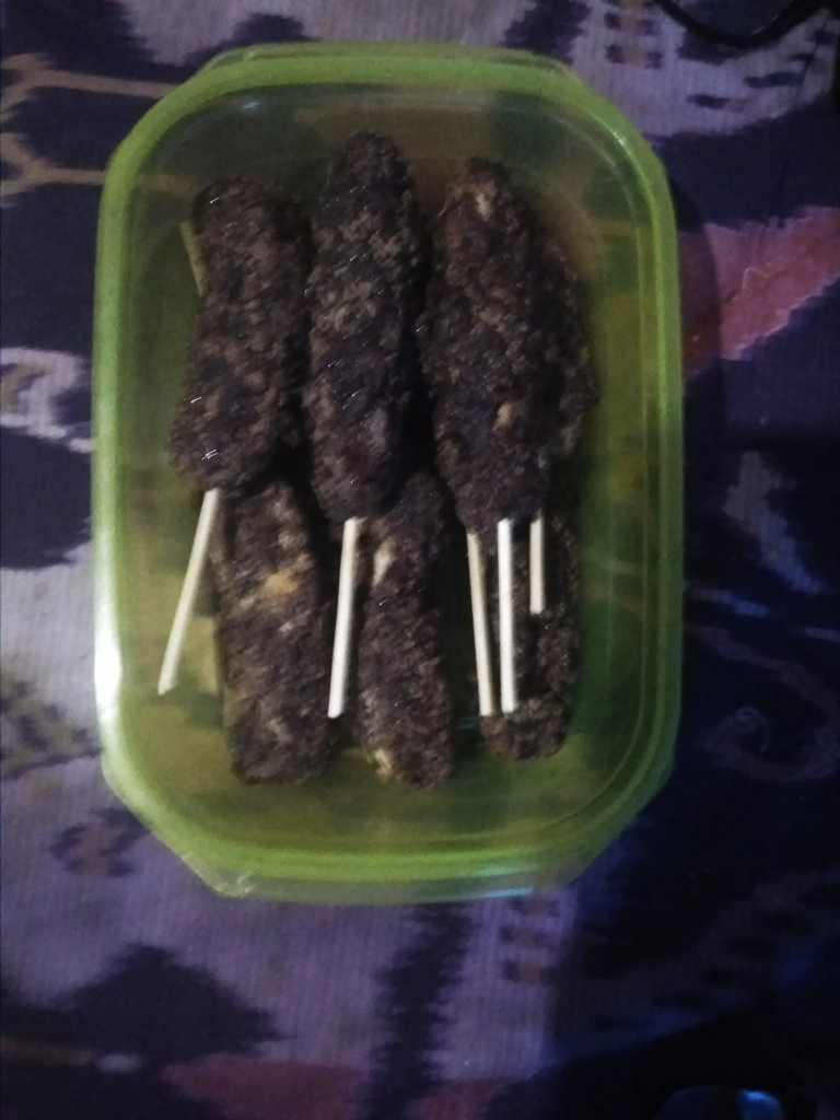 Resep Pisang Berlumur Cokelat Untuk Camilan Keluarga