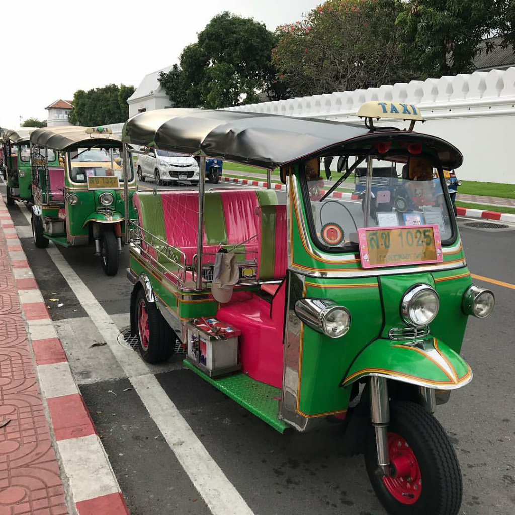 Tahun Baru Liburan Ke thailand, Ketahui 5 Hal Ini Dulu Yaa