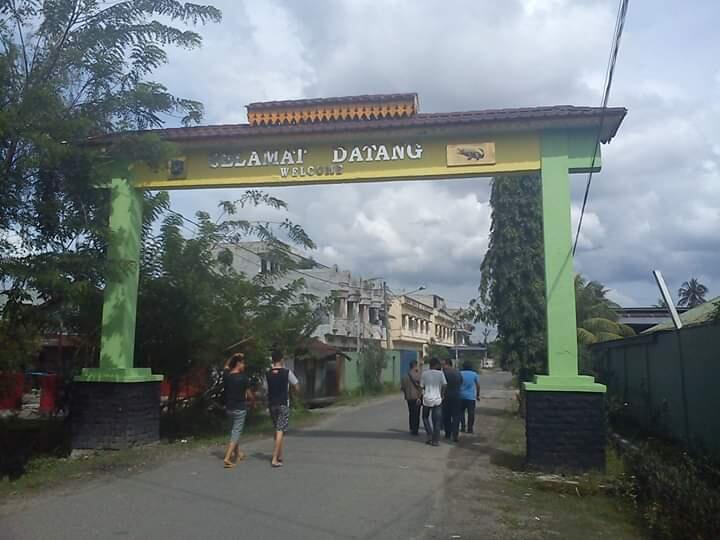 Intip Penangkaran Buaya di Asam Kumbang Medan Sumut Yuk, Ada Buaya Buntungnya Lho ...