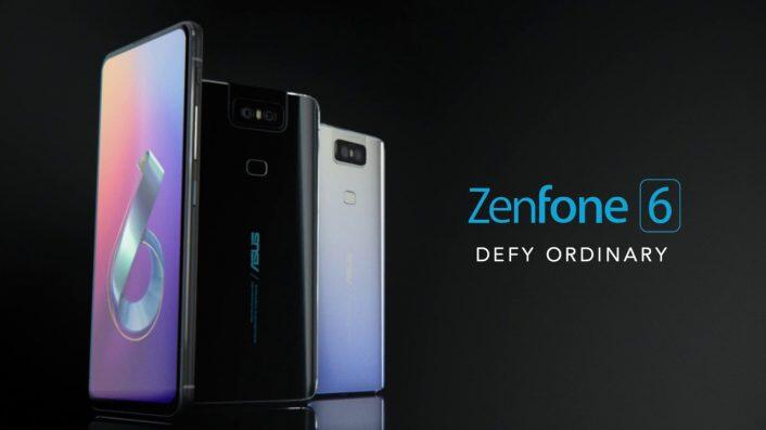 &#91;Official Lounge&#93; Asus ZenFone 6 (ZS630KL) - Defy Ordinary