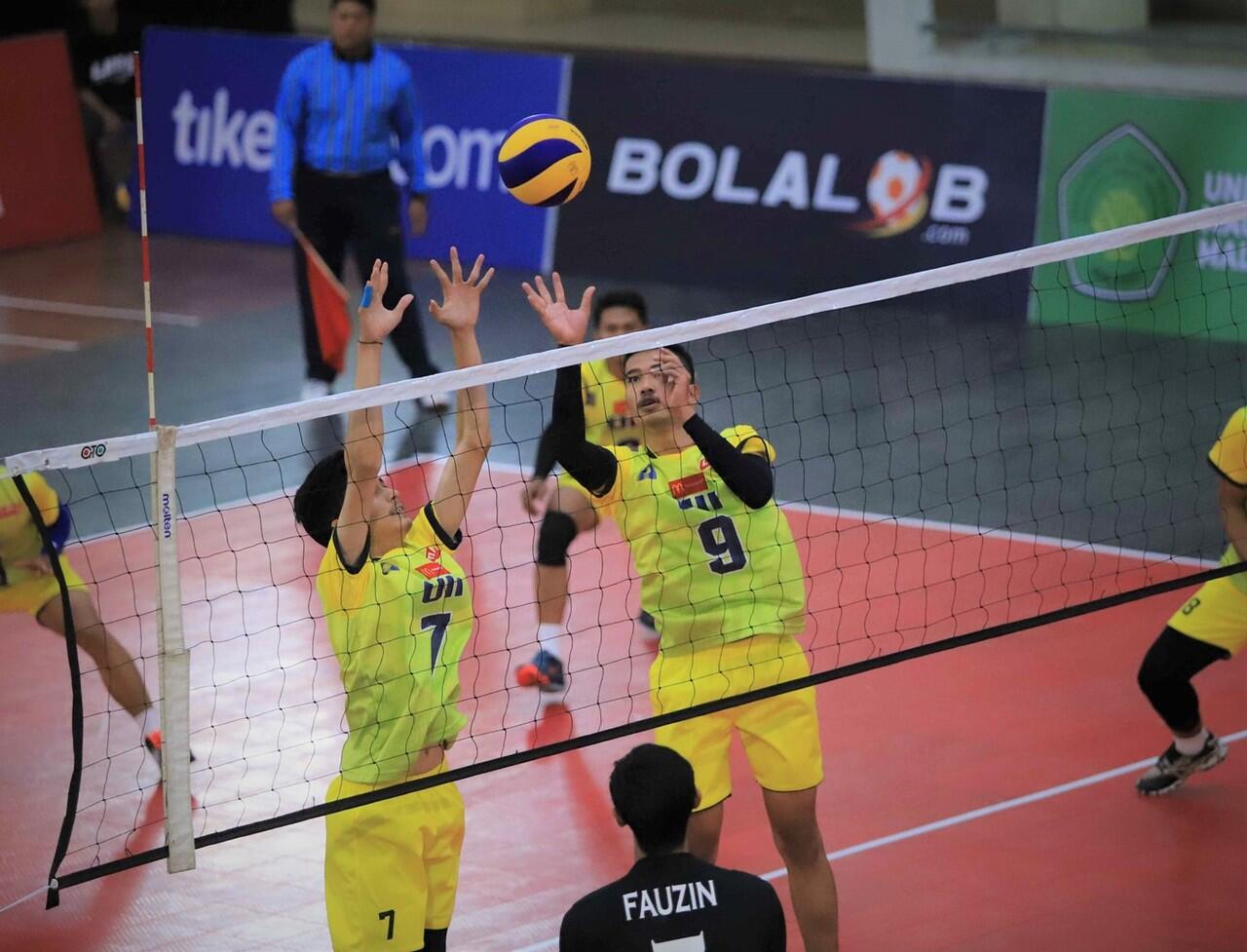 Sponsor LIMA Volleyball McDonald's East Java Conference Season 7 KASKUS