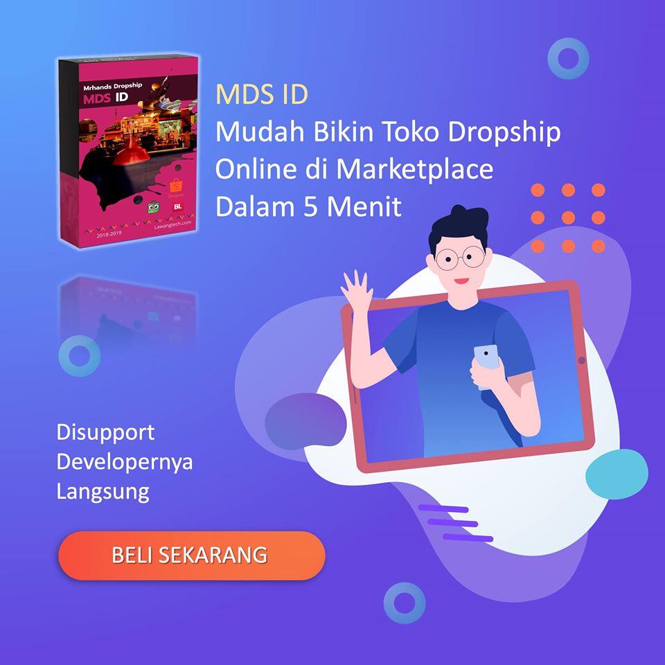 Mrhands Dropship Tool Scraper Marketplace Terlengkap dan Harga Termurah