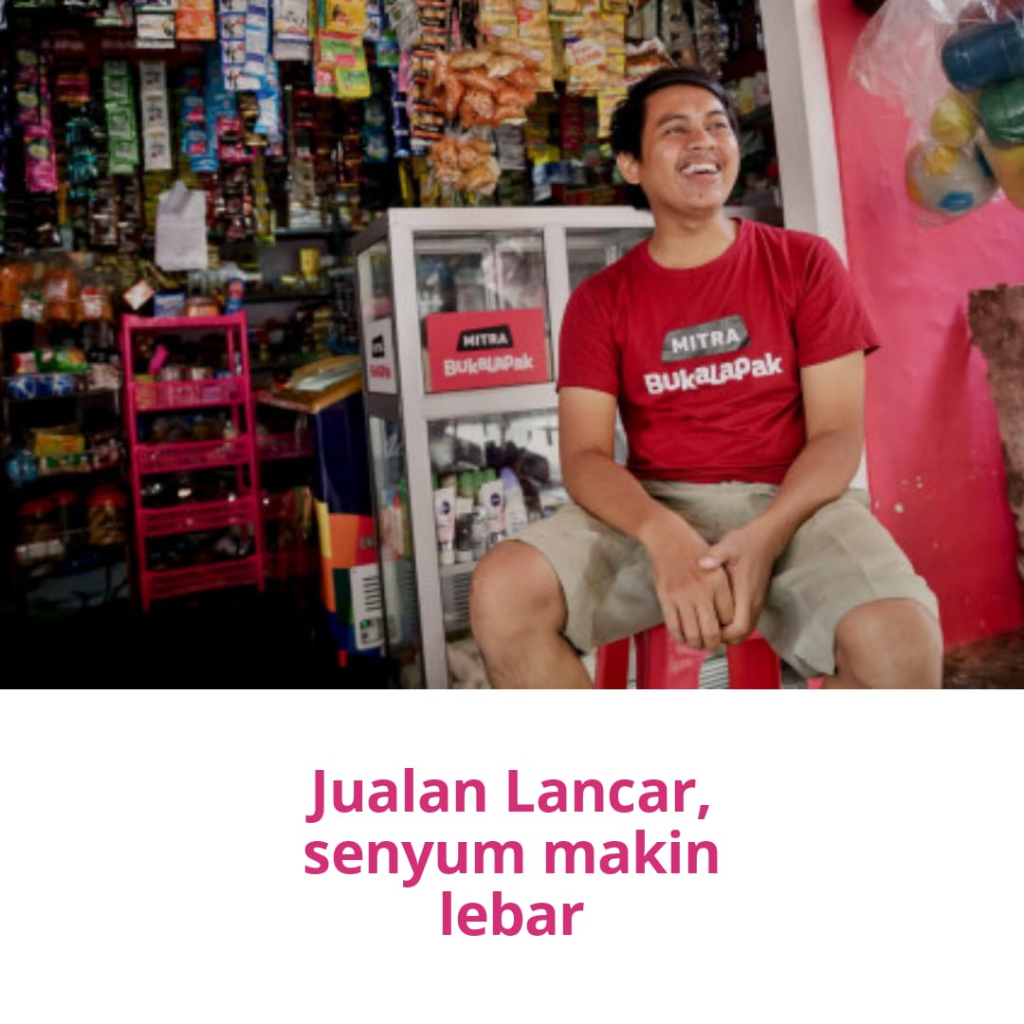 Raih The Best E-Commerce 2019, Bukalapak Akan Jajal Pasar Ekspor #TerimaKasihZaky