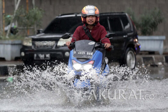 Dikepung Banjir, PDIP: Karena Anies Fokus ke Program Beautifikasi dan Pencitraan