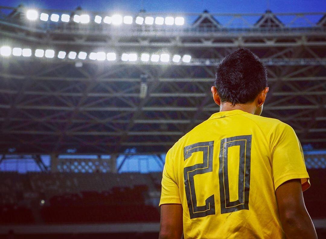 Bepe Tetap Menjadi Legenda Sepak Bola Kita