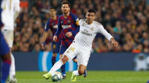 Lionel Messi Tumpul Lagi, El Clasico Episode 242 Tanpa Pemenang